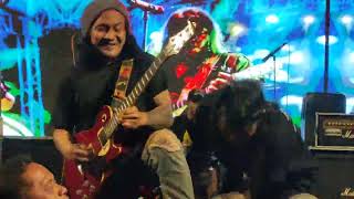 quot Neraka Jahanam quot Roy Jeconiah  Boomerang ft Biang KrocK [upl. by Kellene]