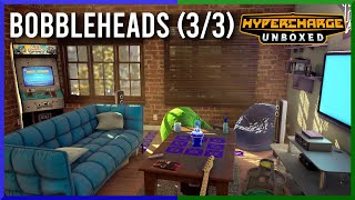 Hypercharge Unboxed  RENTAL LAIR Bobblehead Locations 33 [upl. by Notsua]