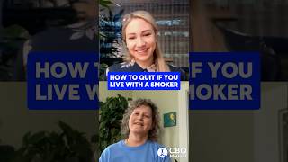 How to Quit If You Live With A Smoker [upl. by Gaudet]