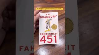 FAHRENHEIT 451  Ray Bradbury [upl. by Nayab906]