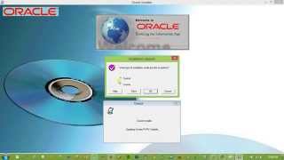 How to Install Oracle Client Adapter using developer 2000 [upl. by Aittam]