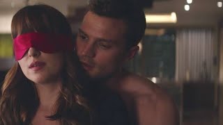 50 Shades Darker Full Movie 2017 Review In English  Dakota Johnson  Jamie Dornan [upl. by Zanze839]