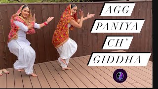 Agg Paniya Ch  Surinder Kaur  Remix  Dance with MVR [upl. by Gefell]