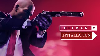 How To DOWNLOAD Free Hitman 2 On PCLaptop 2024  hitman techyfactory4107 [upl. by Eirased]