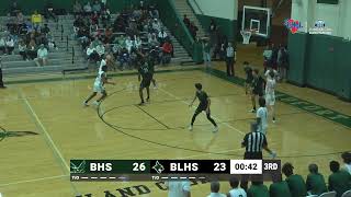 Beaufort vs Bluffton  High School Basketball  Full Game Highlights [upl. by Zaremski]