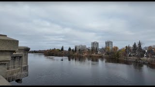 Ottawa ON LIVE  Morning Walk Nov 2 2024 [upl. by Oznole495]