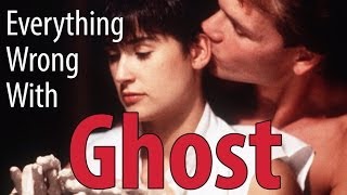 Everything Wrong With Ghost In Roughly 11 Minutes [upl. by Hodosh816]