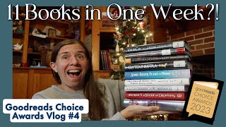 I Might Have a Reading Problem  GCA Vlog 4 [upl. by Leban471]