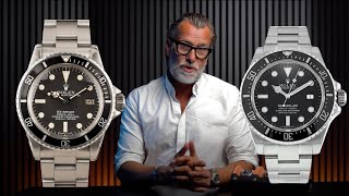 Rolex SeaDweller  A 5 Minute Review [upl. by Ernst302]