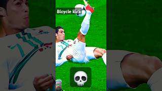 Bicycle kick💀football addition soccerplayer footballfans viralshorts youtube tranding shorts [upl. by Tipton]