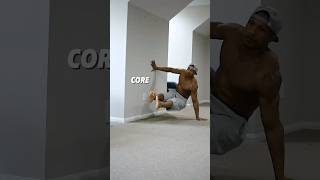 🏠 Core Training 3 Sets calisthenics homeworkouts calisthenics abs coreexercises aesthetic [upl. by Acinnad611]