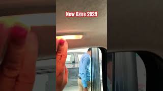 New Dzire interior 2024  Top Model Zxi Plus  marutisuzuki newdzire [upl. by Arahat140]