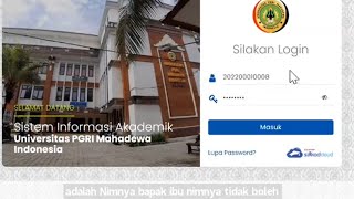 Cara Pengisian Siakad PPG TAHUN 2024 [upl. by Shannan]