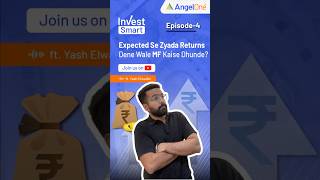 How to Find HighReturn Mutual Funds  Smart Mutual Funds Strategies  EP4  Angel One [upl. by Pentha360]