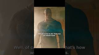 Dwayne Johnson really strong shorts blackadam dwaynejohnson marvel dc [upl. by Thorne]