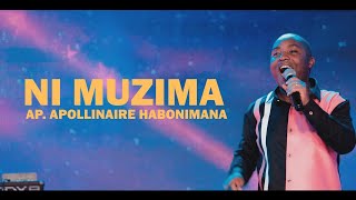 NI MUZIMA by Ap Apollinaire Habonimana Official video [upl. by Eleanor]