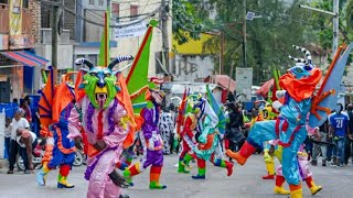 Troisième dimanche carnaval jacmel 21 janvier 2024 part 2 32ème édition carnavaljacmel 2k24 [upl. by Marcelle]