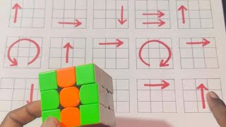 Solve the Impossible StepByStep Guide to the 3x3 Rubiks Cube [upl. by Doe]