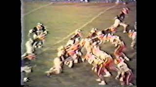 NelsonvilleYork vs Belpre 1987 [upl. by Segal]