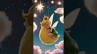 Sleep songs and Music for Babies ⭐tinker bell sleep time😴 lullabymusic bedtimesongs sleepsongs [upl. by Palermo255]