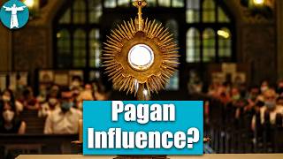 Is Catholicism a Pagan Religion [upl. by Annahsohs]