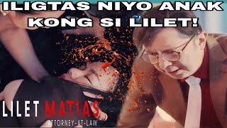 Lilet Matias Ang Trahedya sa Kaarawan Ni Ramir at Pagsubok sa Pamilya Matias [upl. by Fredette]