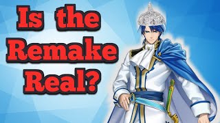 Is the Fire emblem 4 remake even real [upl. by Sivle]