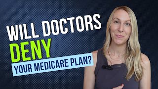 Surprising reasons doctors will DENY your plan [upl. by Anaderol]