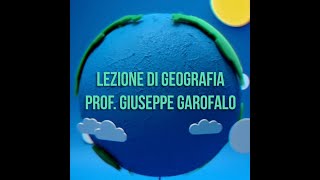 Video lezione di Geografia sul Regno Unito di Gran Bretagna e Irlanda del Nord [upl. by Warren]