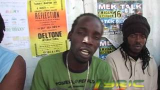 Mavado started his Dancehall career in the [upl. by Ancel]