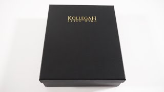 Kollegah  Still King Box Unboxing [upl. by Sixele]