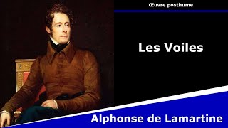 Les Voiles  Poésie  Alphonse de Lamartine [upl. by Repotsirhc]