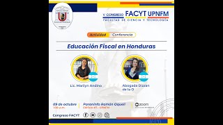 Educación Fiscal en Honduras [upl. by Aicnilav]