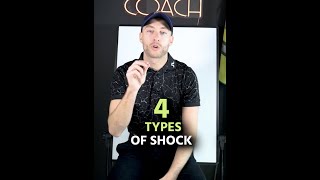 The 4 Types of Shock [upl. by Idelia]