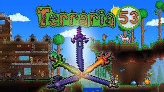 Terraria  NIGHTS EDGE [upl. by Sesylu]