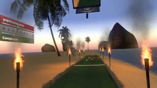 Bocce Beach VR  Game Trailer [upl. by Mireille]