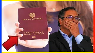 Pasaporte Colombiano  ¿Se CONVERTIRÁ el Mejor de la Zona [upl. by Domeniga]