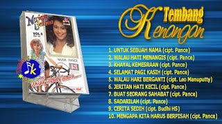 Meriam BellinaUntuk Sebuah Nama full Album [upl. by Inahs]