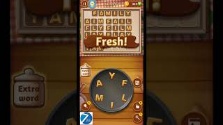 Word Cookies Carrot 🥕 Level 15  Star Chef  Word Cookies Game Answers  Blue7 [upl. by Cressida]