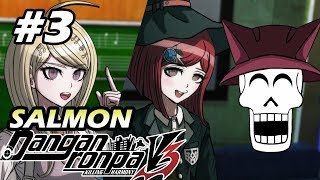 Danganronpa V3 ST w Noby  EP3  Kaede FTEs  Dating Himiko VN Adventure  Blind [upl. by Endys953]