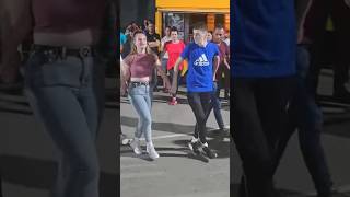 Naši koraci lagani ko perje 🏅💃🎶kolo viralvideo trending foryou fyp music dance reels shorts [upl. by Gifford]