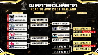 SEKILAS ROV ROAD TO AWC D1 amp D2 [upl. by Verene]