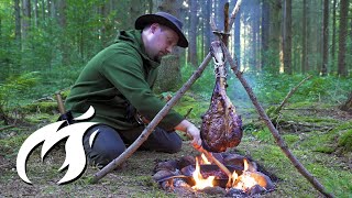 Wie du ein episches XXL Steak grillst 🔥🔥🔥 [upl. by Catarina]