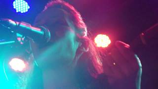 Nerina Pallot Live  Manchester Academy 2  Better Than Today [upl. by Morton]