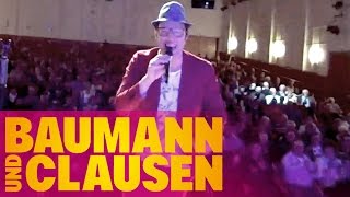 Baumann und Clausen  Live und spontan Radiofolge in Wittenberge [upl. by Hermina]