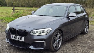 BMW M140i Manual [upl. by Jarin]