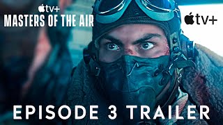 Masters Of The Air  EPISODE 3 PROMO TRAILER  masters of the air episode 3 trailer [upl. by Edmund]