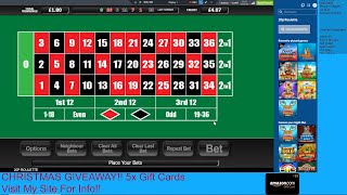 20p Roulette 💰💥NEW💥 Fishin Frenzy amp More💰 [upl. by Tahpos776]