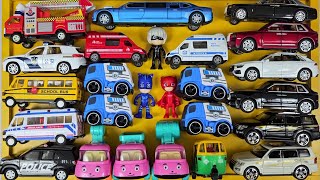 Latest Diecast Car Collection  Model Toy Car Collection  Police Car FireTruck SUV Cars [upl. by Moth225]