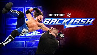 Best of Backlash full matches marathon [upl. by Attelrak]